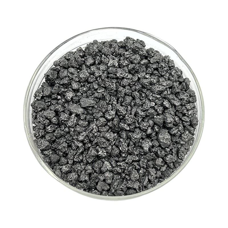 0.2-2mm Semi Graphitized Petroleum Coke supplier