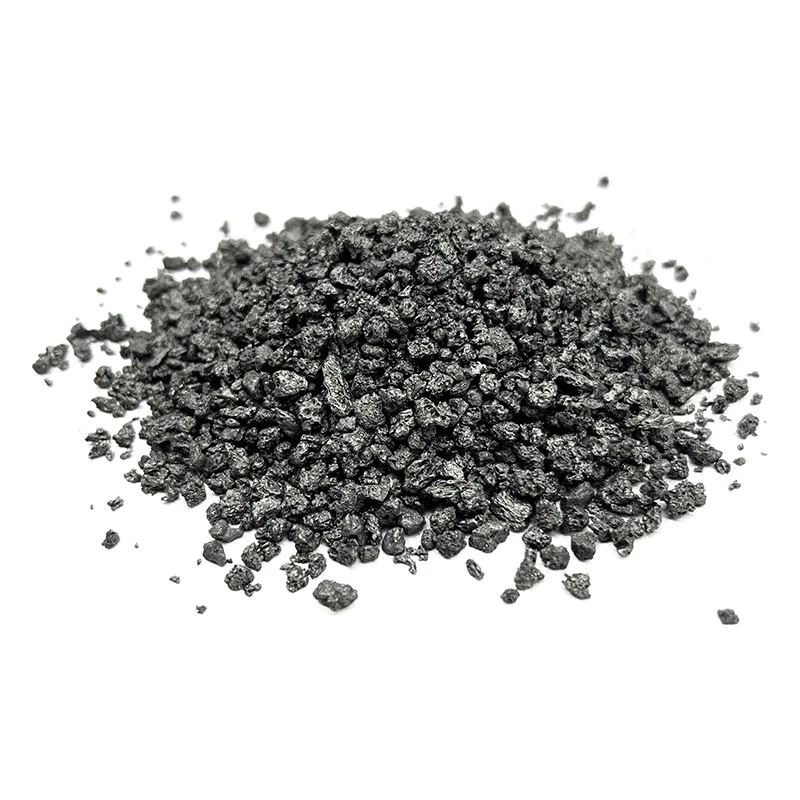 0.2-2mm Semi Graphitized Petroleum Coke manufacturer