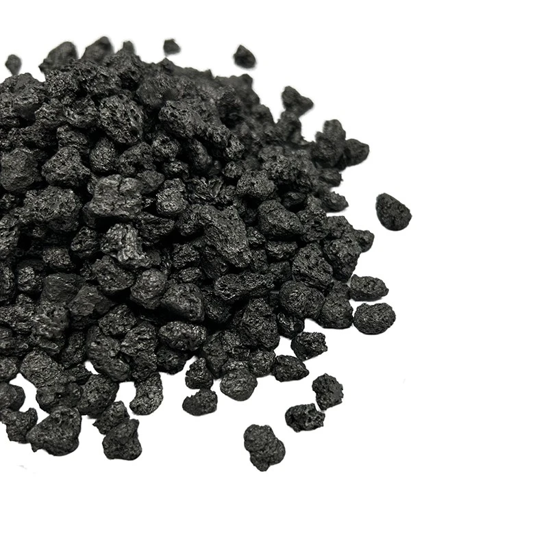 Semi Graphitized Petroleum Coke for Casting supplier Semi Graphitized Petroleum Coke for Casting supplier