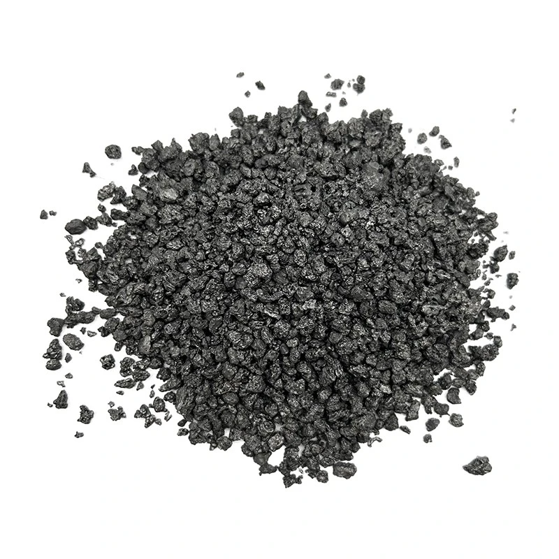 Semi Graphitized Petroleum Coke for Casting Semi Graphitized Petroleum Coke for Casting